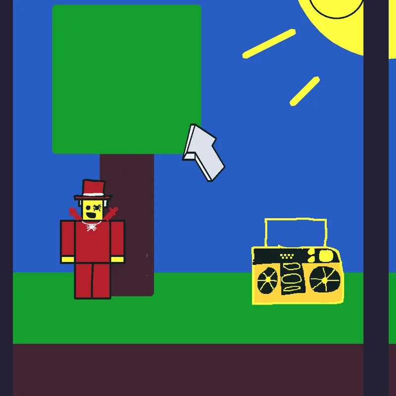 Game by @HappyHalloween_145