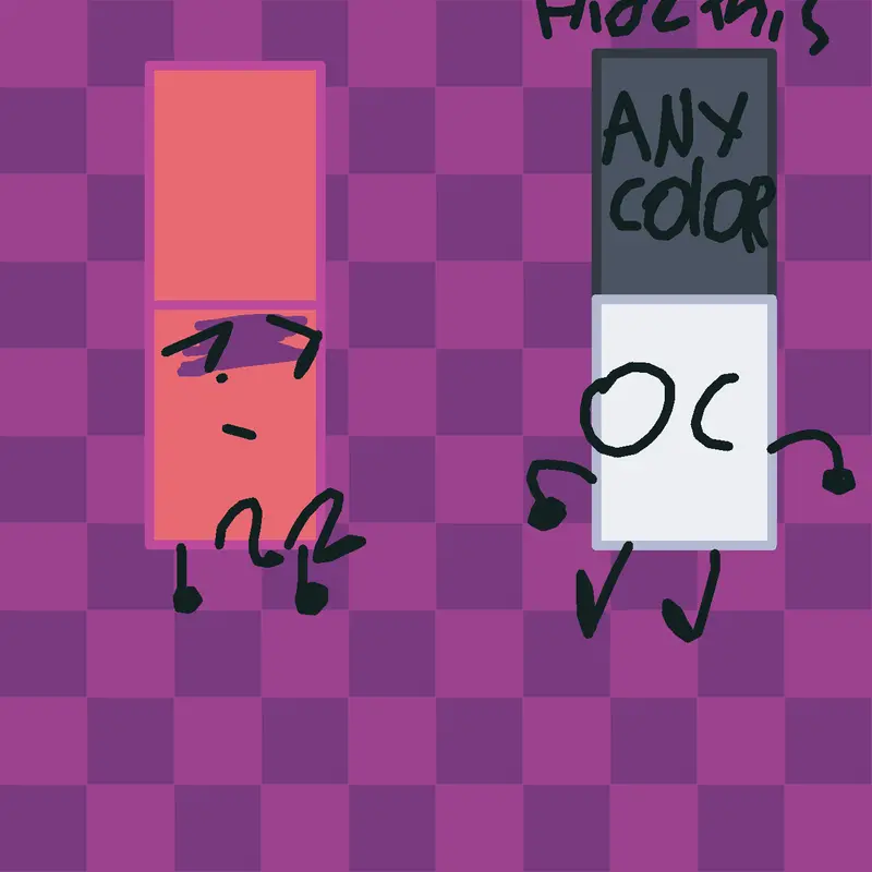 Collab with magenta void marker by @Earth-Plays