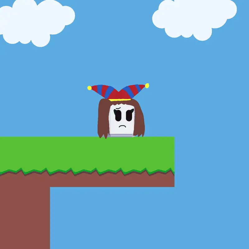 Game by @PomniTadc