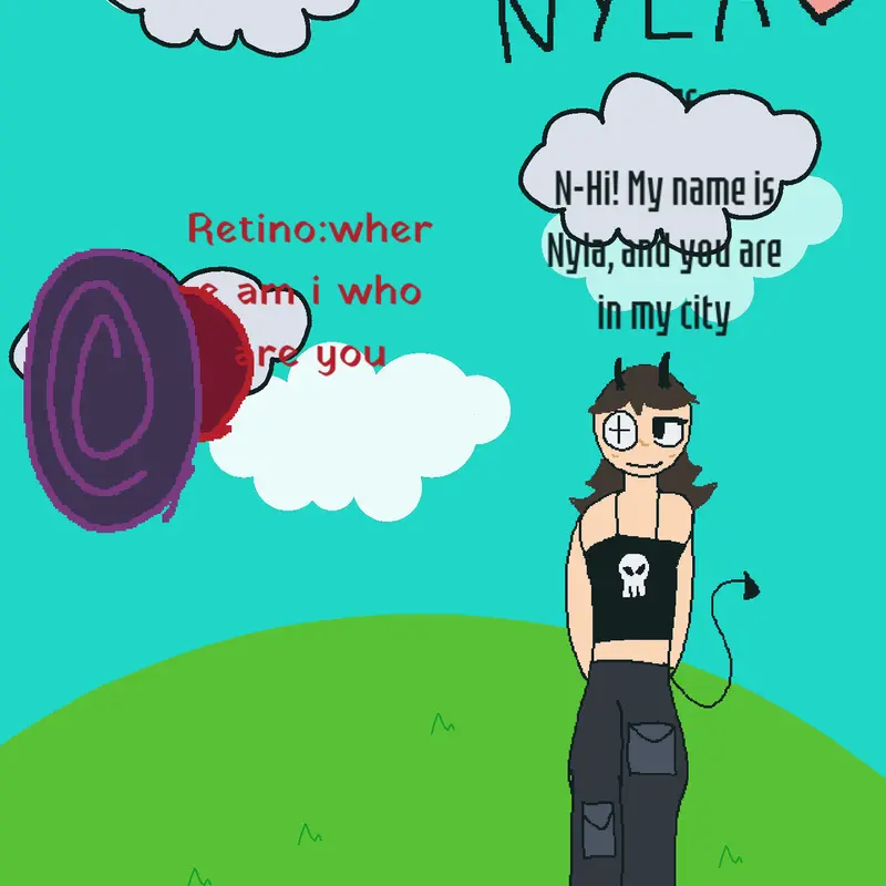Game by @Nyla_Arts