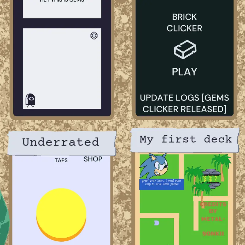 Game by @follow-him1234