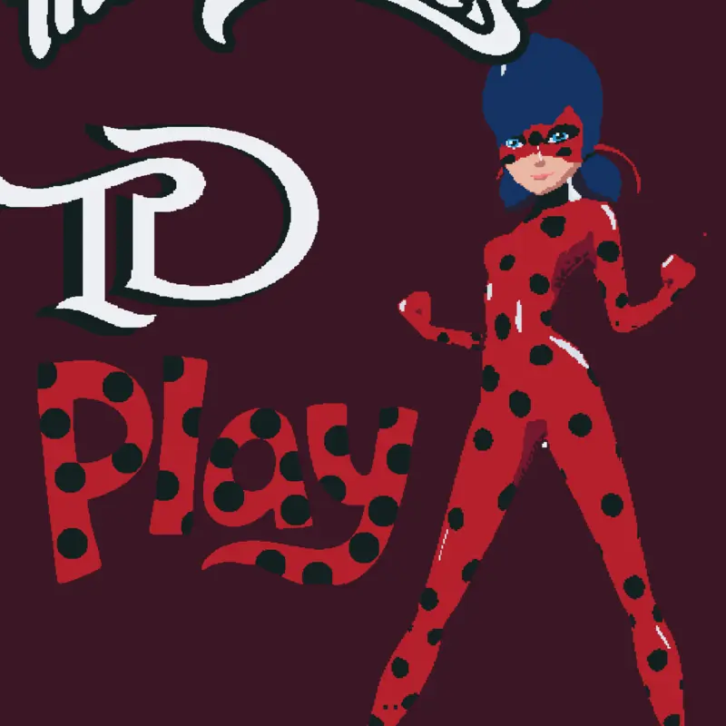 LADYBUG TD by @snsnsnsnsnnsn