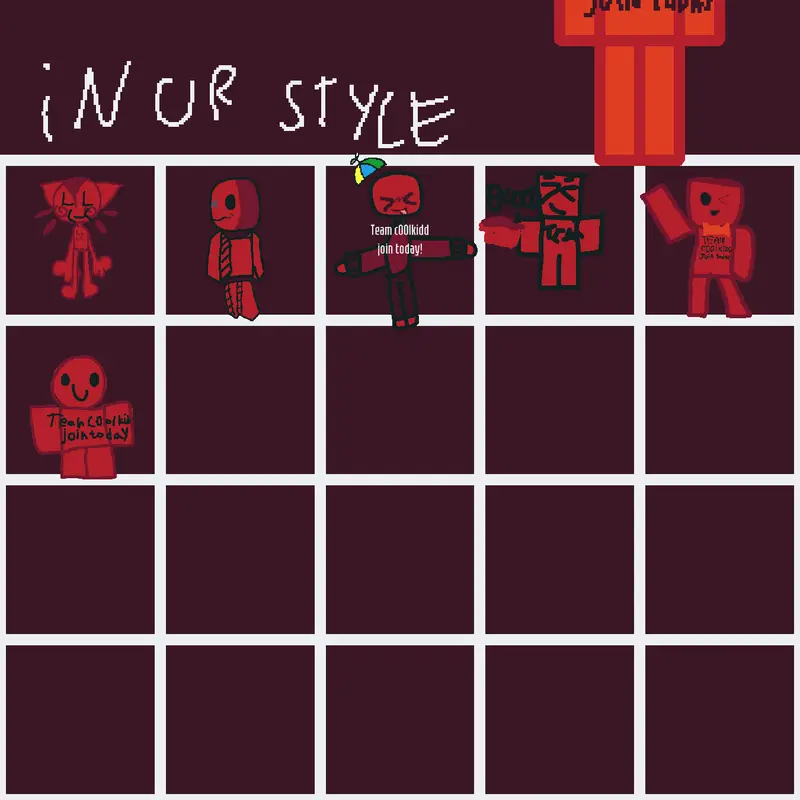 Game by @backroom_monster