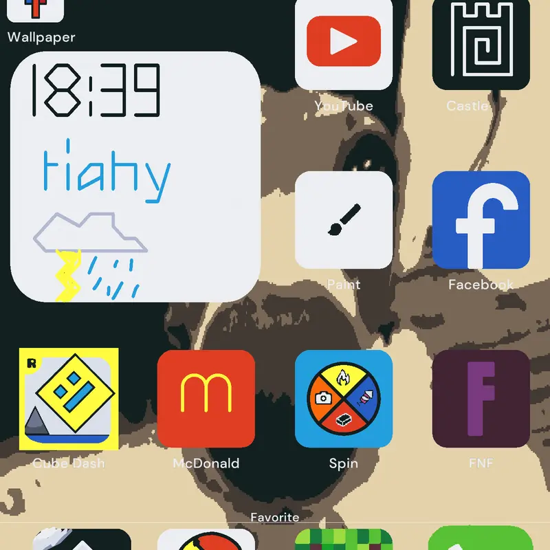 Game by @MehediHasan12347
