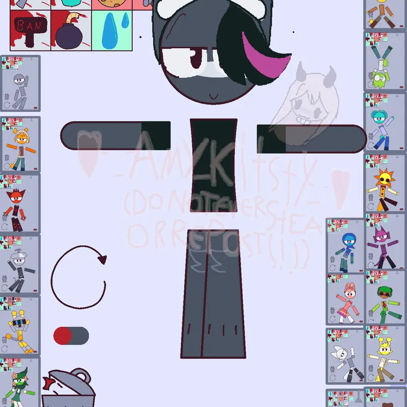 Game by @your_idol