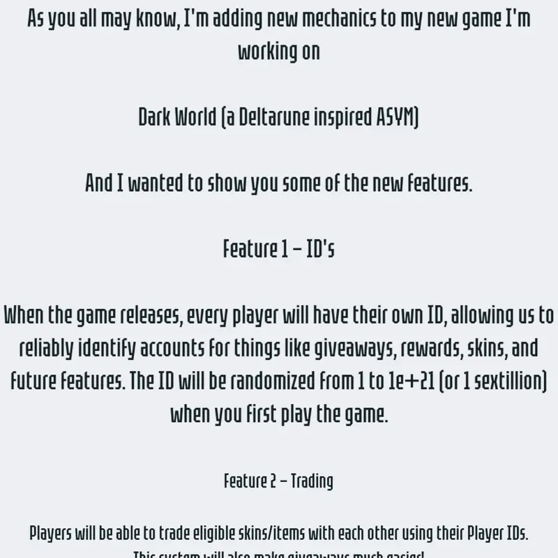 Game by @RealDoughNut