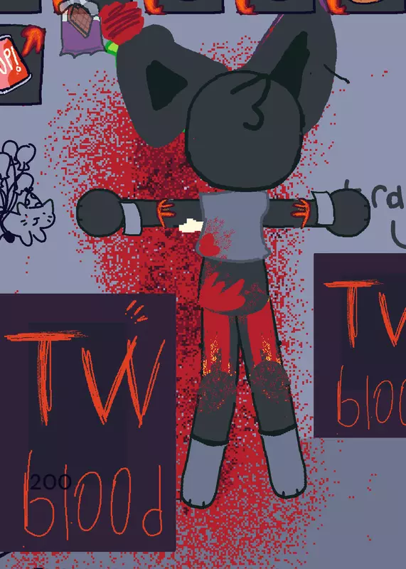 Please don't kill me 🙏😭 by @froggy_dude