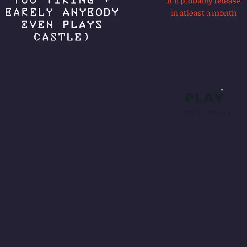 Game by @WhackyCreations