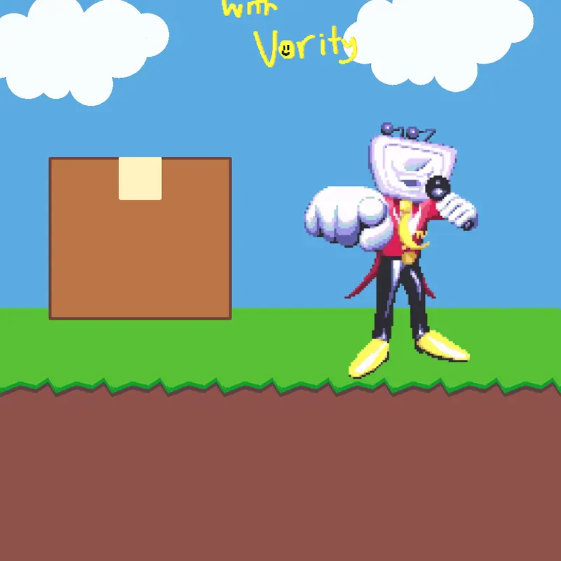 Game by @pokemondude52