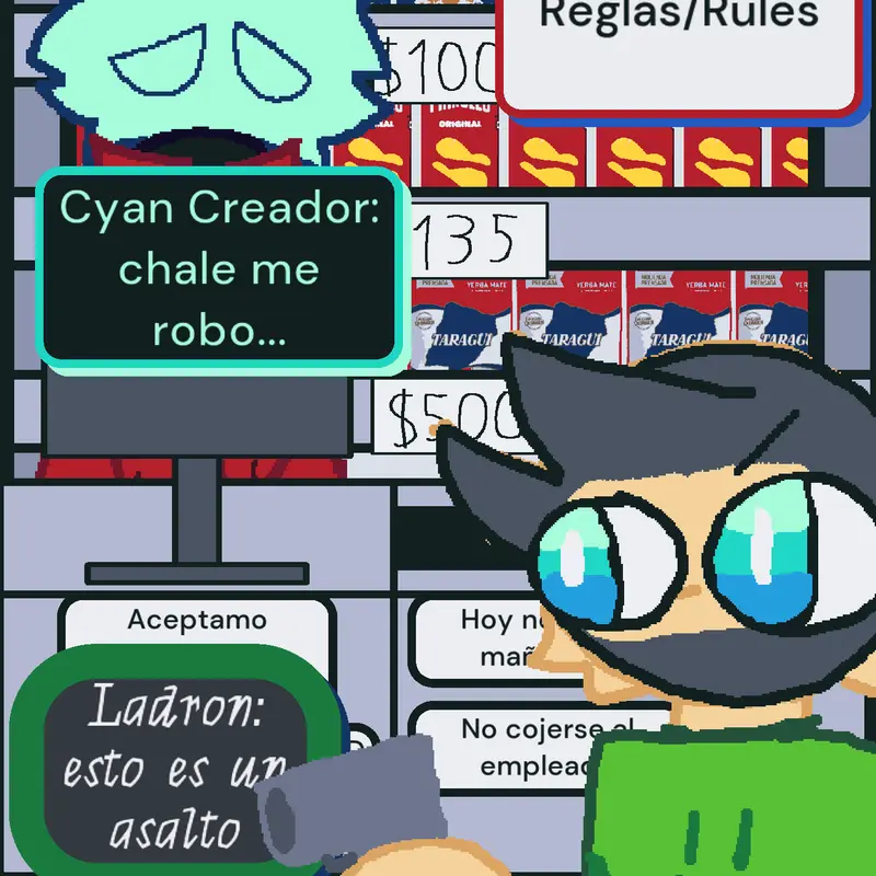 Game by @NubiaUoU