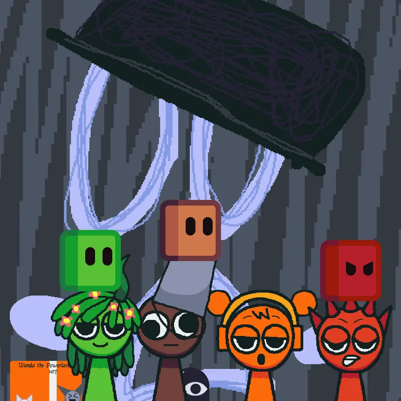 Game by @Pinkki