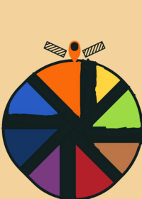 Yeah, spin da wheel