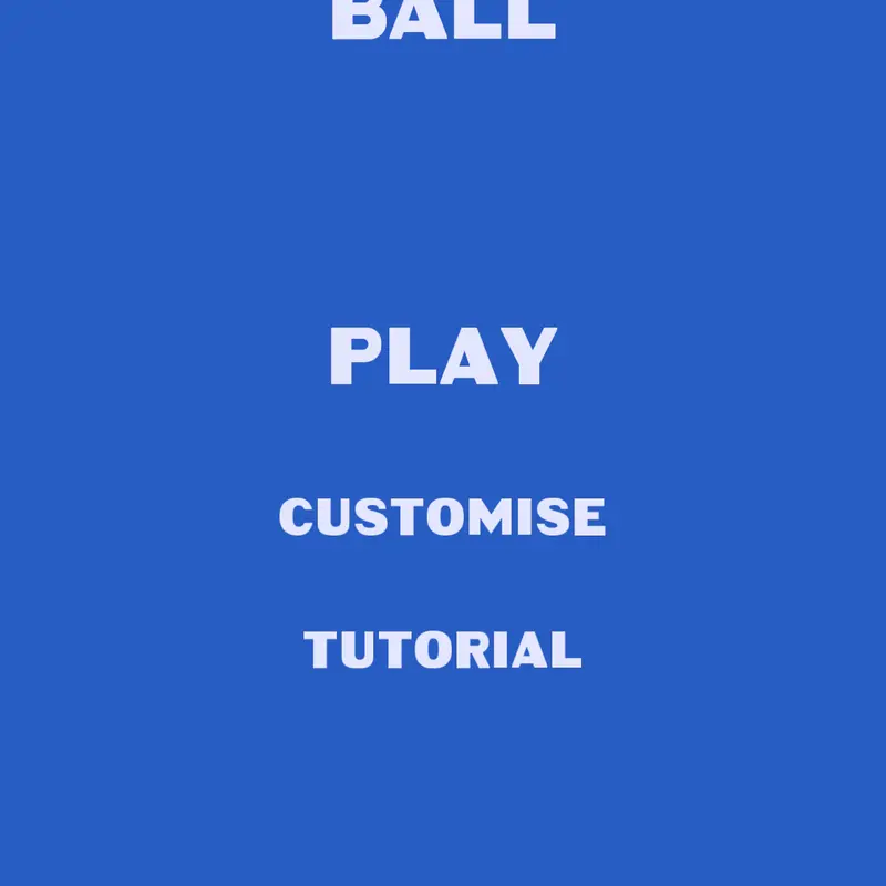 Game by @TRMashedelf