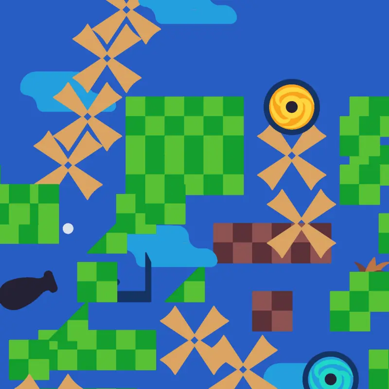Game by @pache
