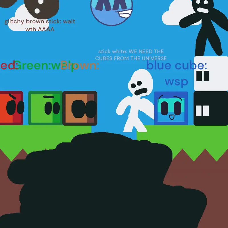Game by @not_tv_head_official