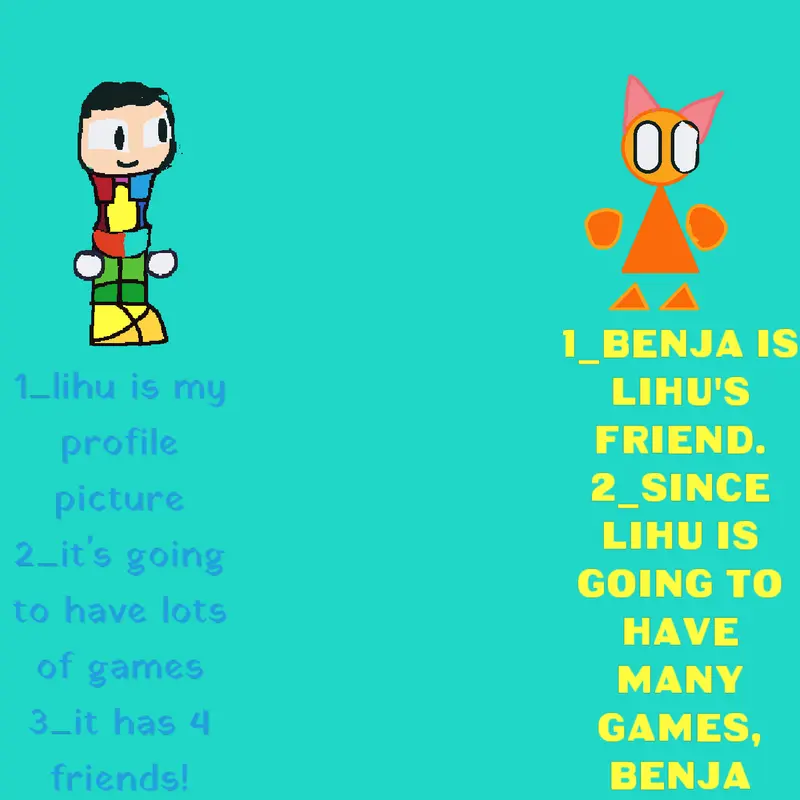 ocs by @lihu_gamer