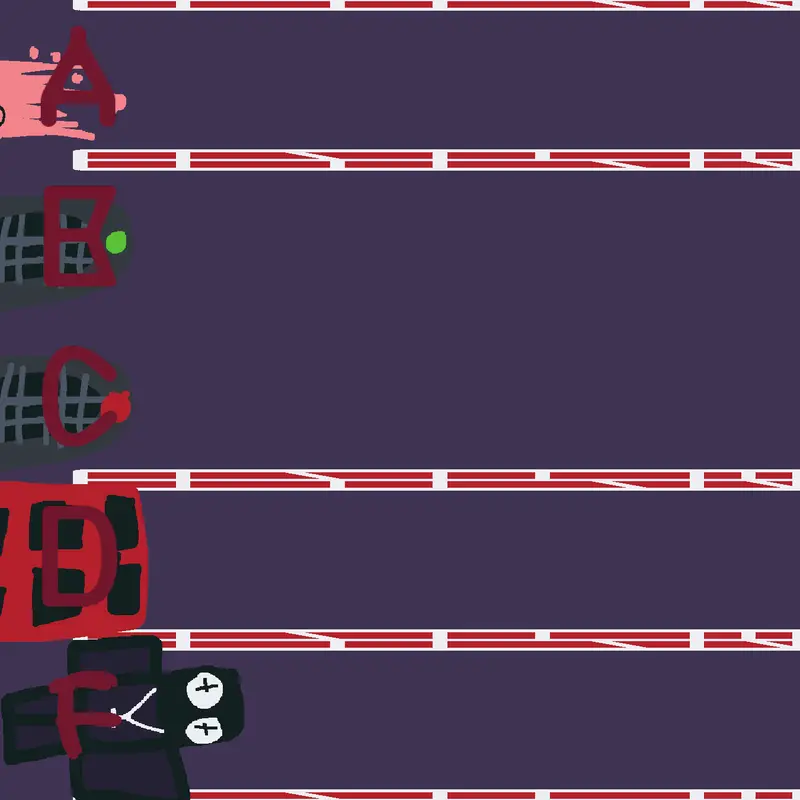 Game by @hinnnnforsakrn