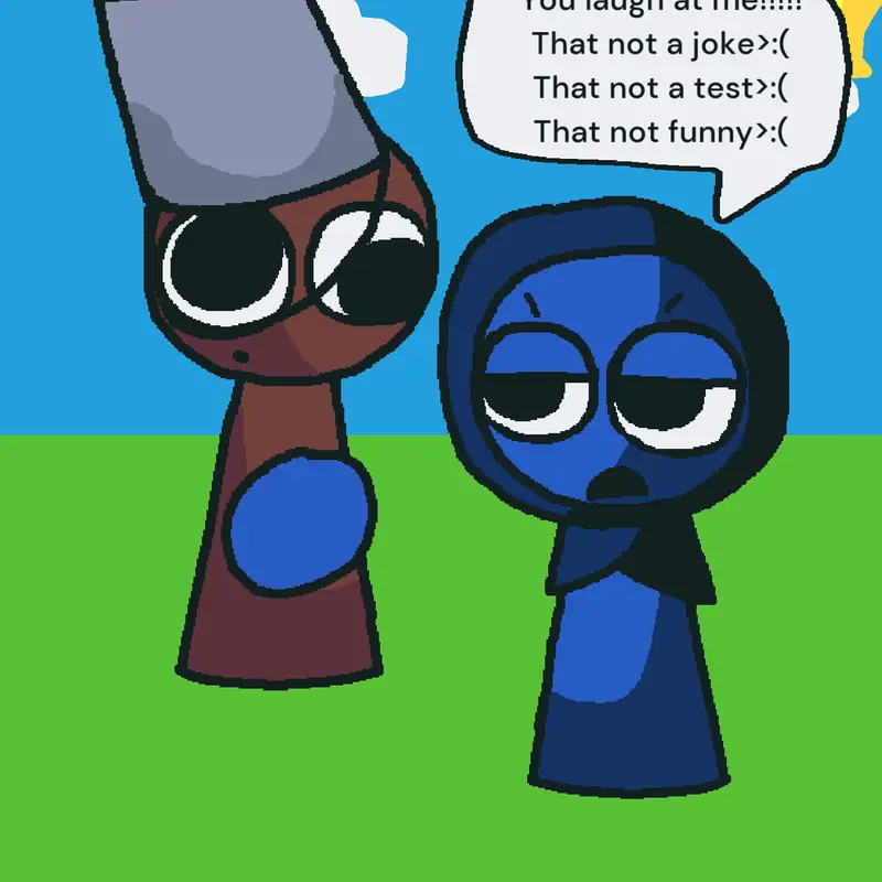 Game by @SprunkiAnimation