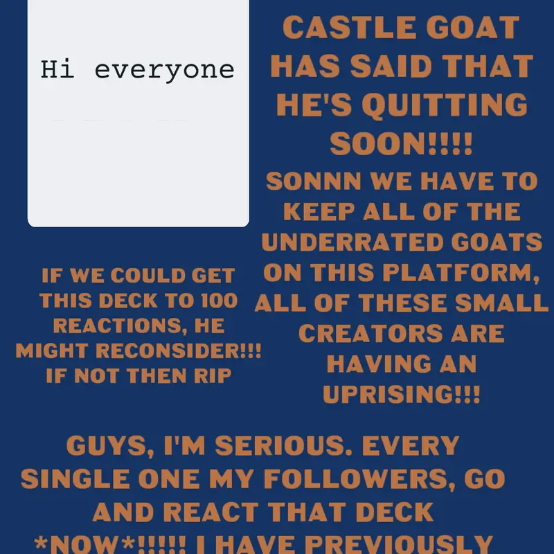 Game by @Touchy_plays2018