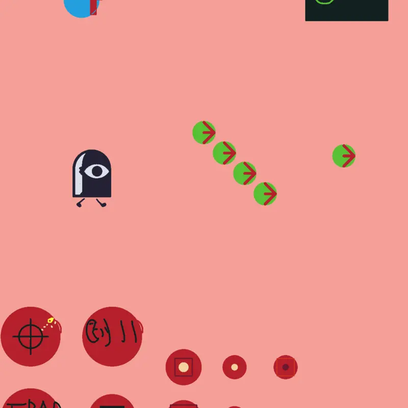 Game by @tihonka