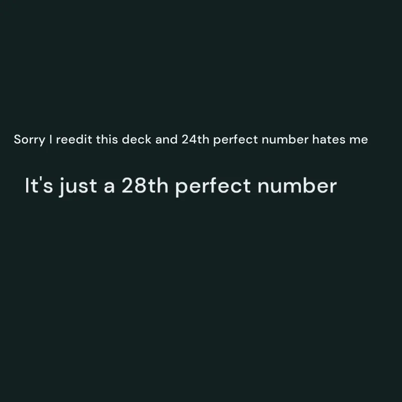 Game by @27th_Perfect_Number