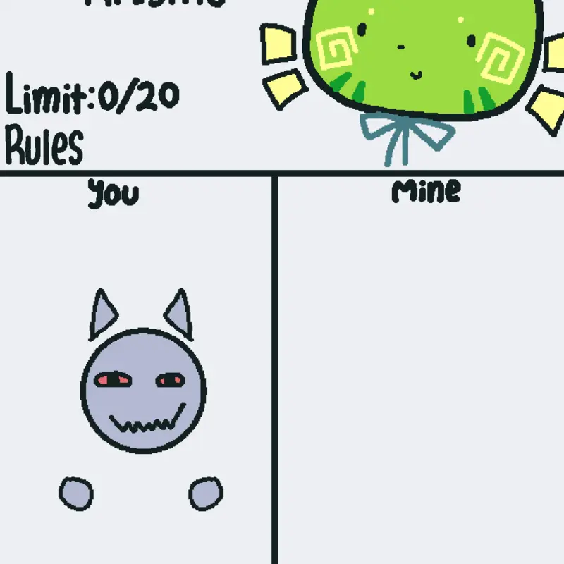 Game by @imadethisfornoreson