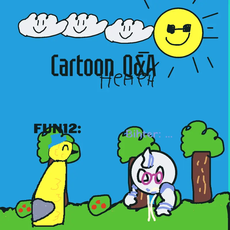 Just for fun by @Bihter_loves_dinosaurs