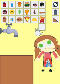 Mukbang with Coolaidlikesyou123