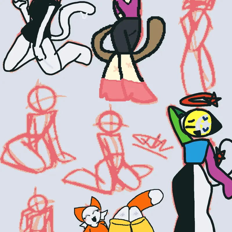 Game by @Doing_my_ocs