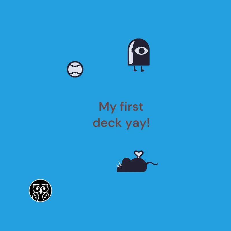 My first project yay! by @Avan_nau