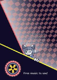 Mario Kart DS - Cutie Mew Mew Magic