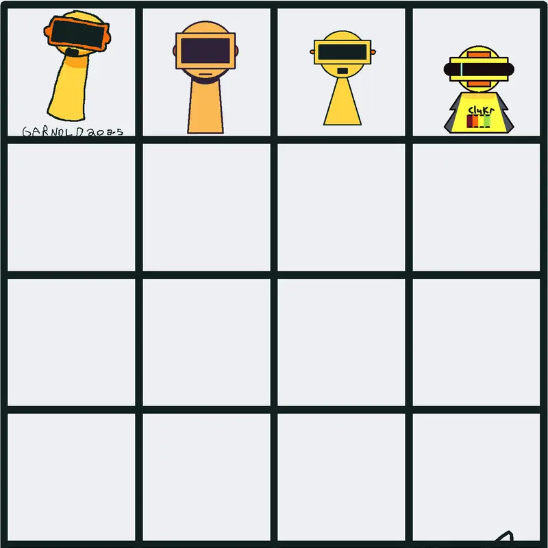 Game by @achani