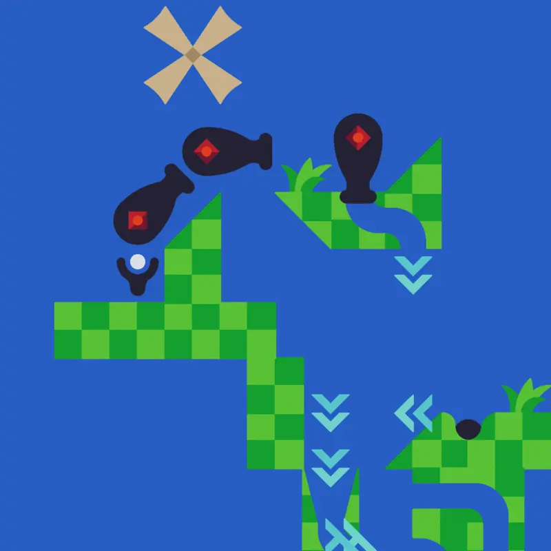 Golf by @the3rdmaker