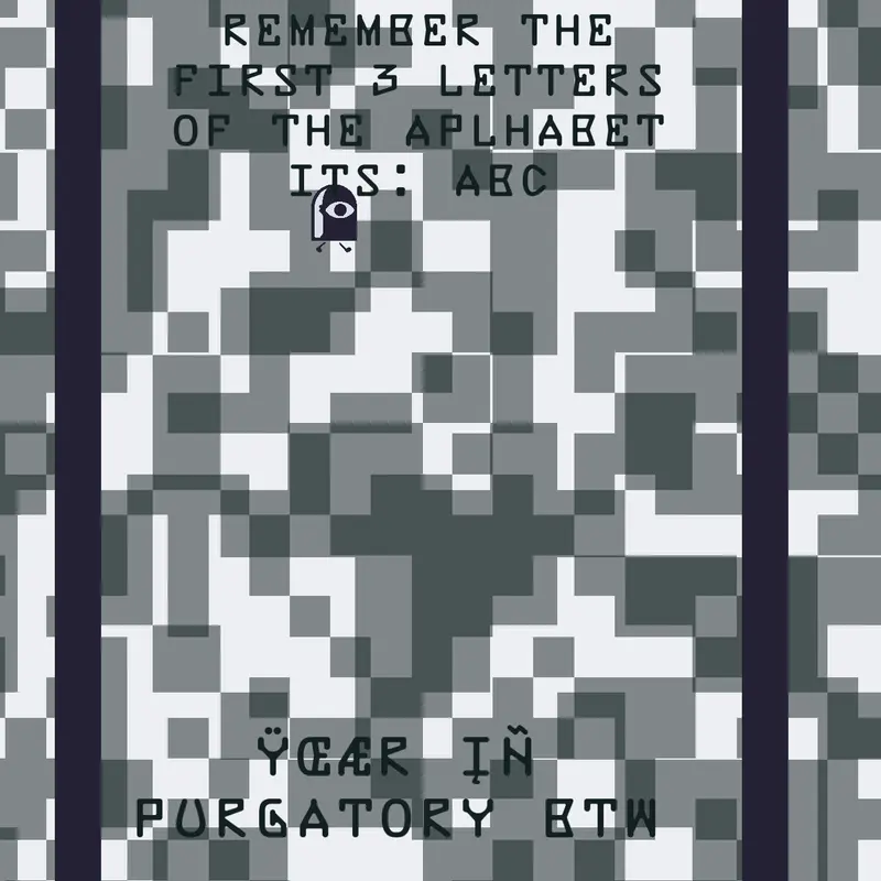 PURGATORY by @Talal4