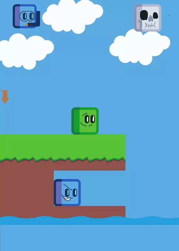 Ending game by @the_blue_stone