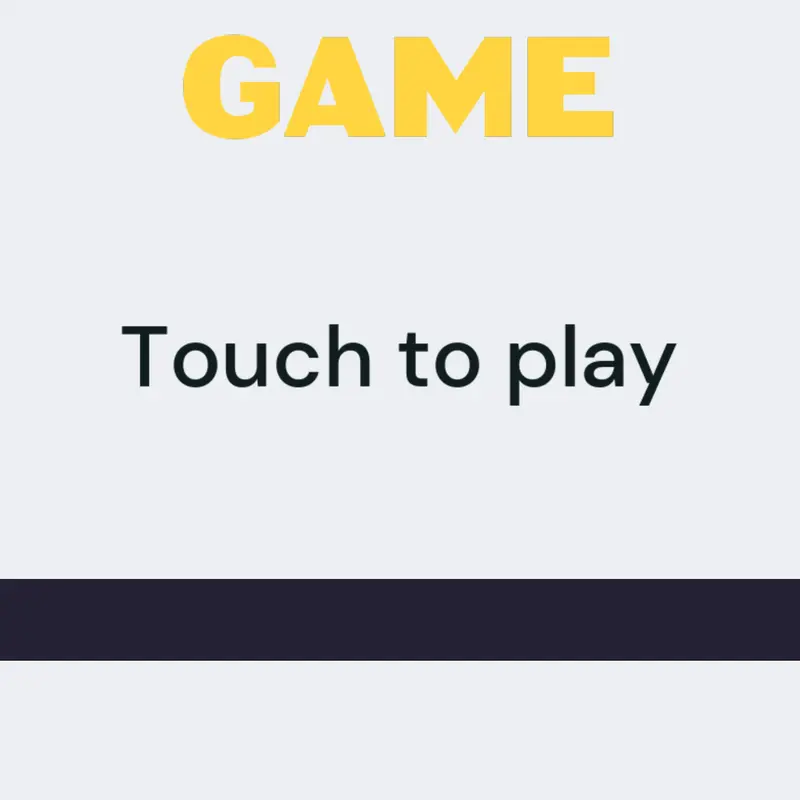 Game by @Sacks