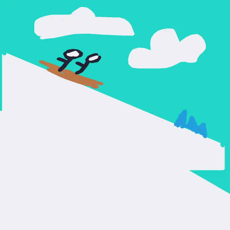 Snow by @Flyinggorilla13