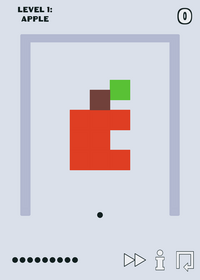 Pixel crush 3 more levels every 50 reacts