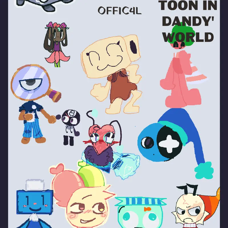 Game by @Ash_And_Friends
