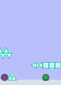 Catastrophic Steps
