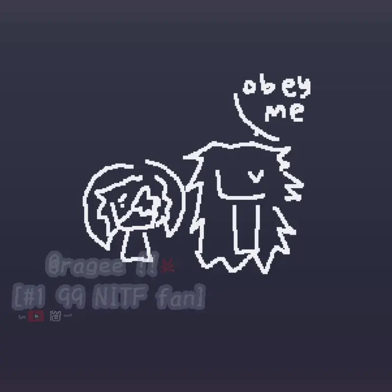 Run Rabbit by @ragelingg_