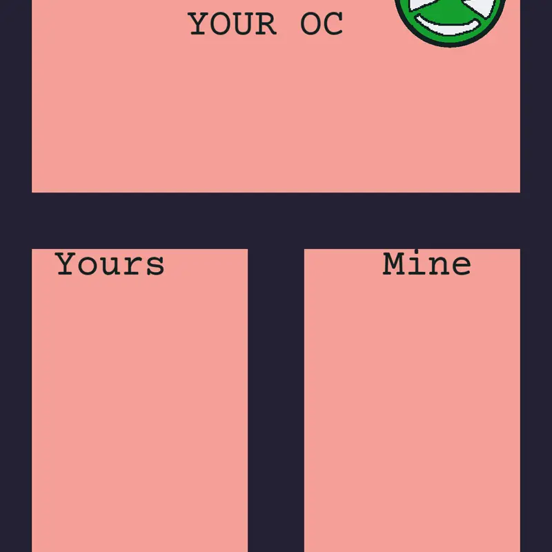 Remix this and draw your oc! by @ZaynVinsenLicardo