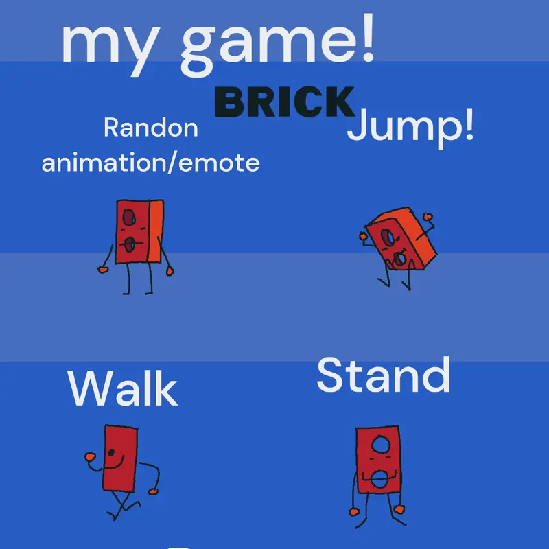 Game by @the_guy_that_made_ruffus