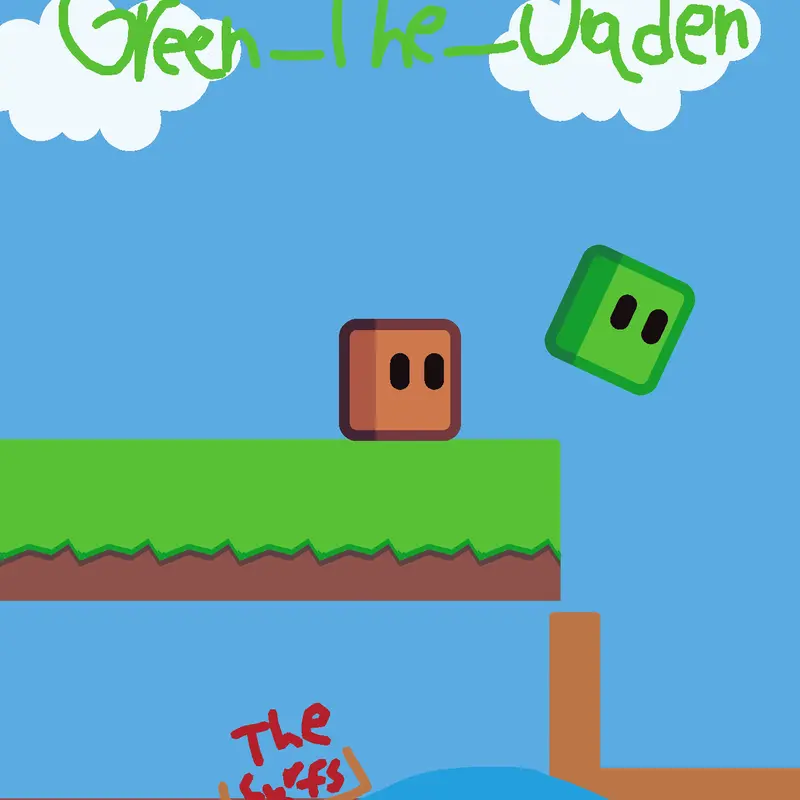The Surfs Boat Trip by @Green_The_Jaden