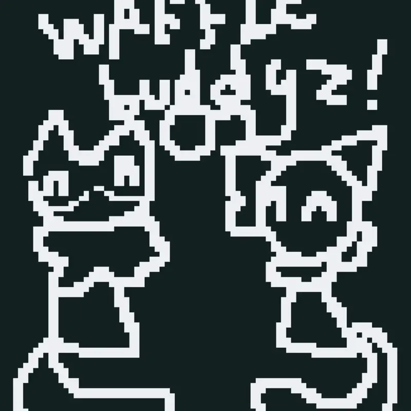 Game by @IWANTWAFFLEZ