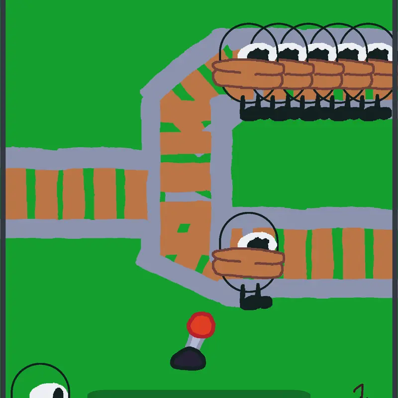 Game by @old_tv_TCOS