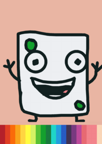 sponge paints