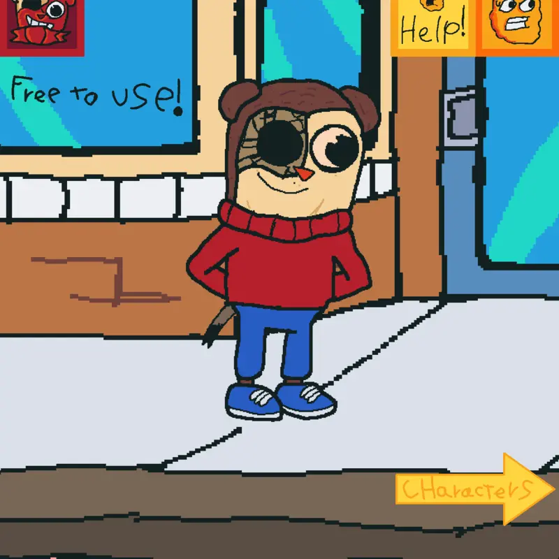 Game by @alboy_gamer_Indonesia