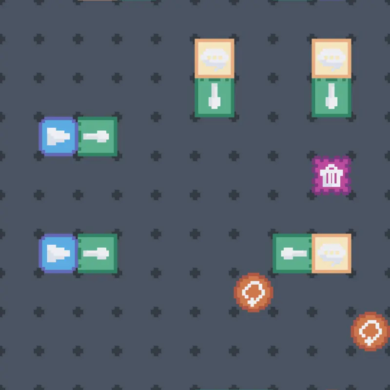 Game by @ocaradocastleBR