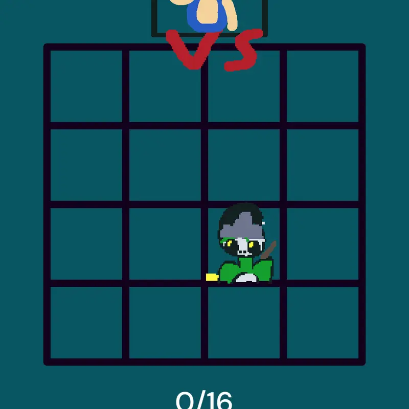 Game by @Hayleyisawolf
